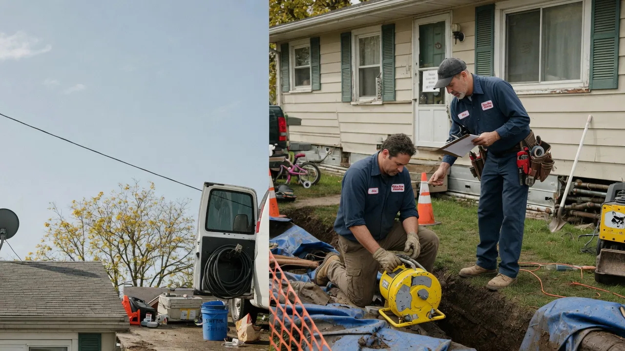 Emergency Plumber in Burna, KY near me